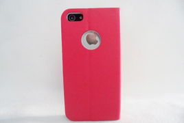 品质之选 iPhone 5荔枝纹皮套全方位解析