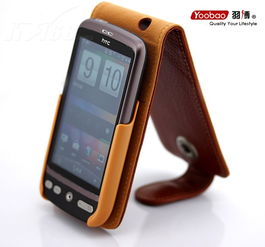 炫彩皮套下的经典重塑 羽博HTC Desire G7手机配件评测